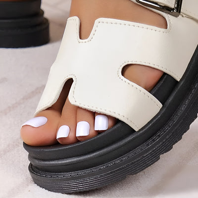 Sandrine™ | Sandales orthopédiques au design élégant