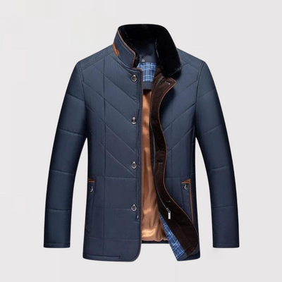 Erik™ | Gilet élégant de mi-saison