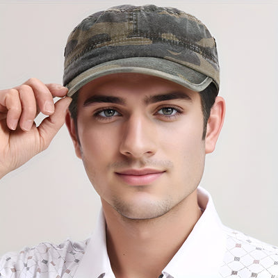 Christophe™ | Chapeau Soleil Intemporel