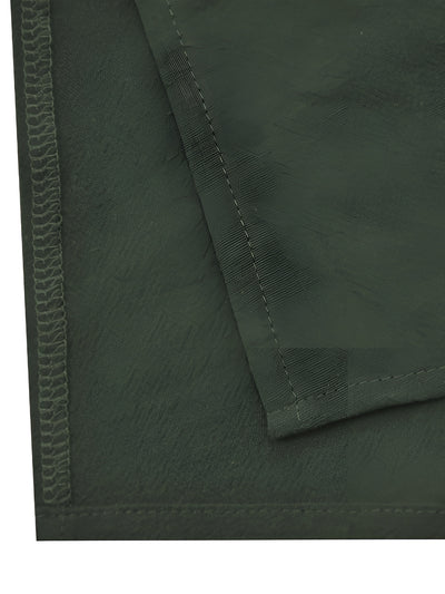 Roxane™ | Robe longue décontractée verte