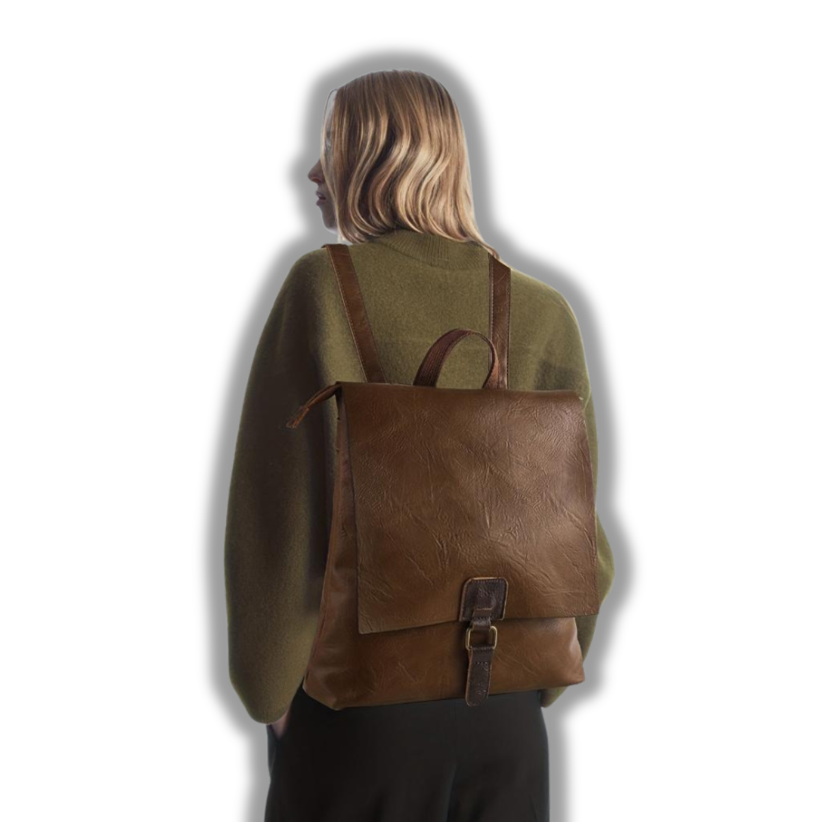 Édith™ | Sac à dos rétro multifonctionnel