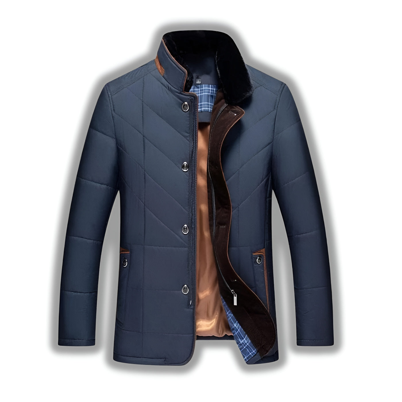 Alexandre™ | Veste matelassée élégante