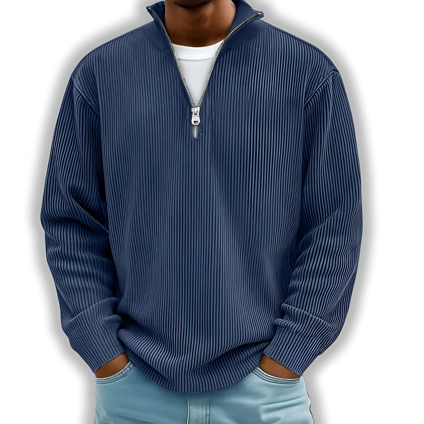 Leon™ | Trendy stijlvolle trui