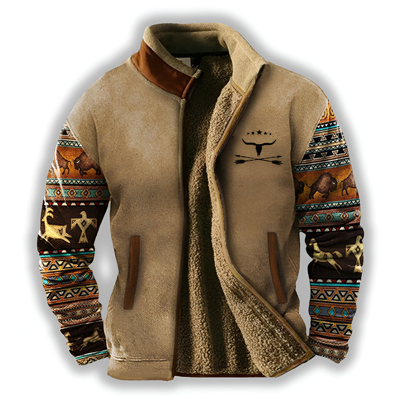 Benjamin™ | Sweat-shirt élégant avec doublure thermique