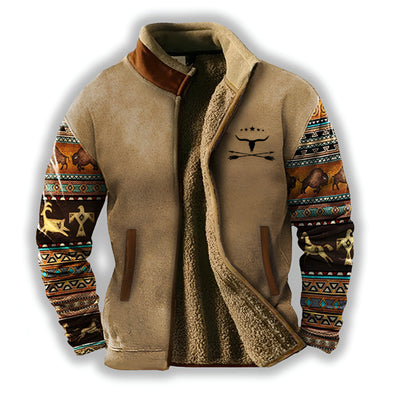 Benjamin™ | Sweat-shirt élégant avec doublure thermique