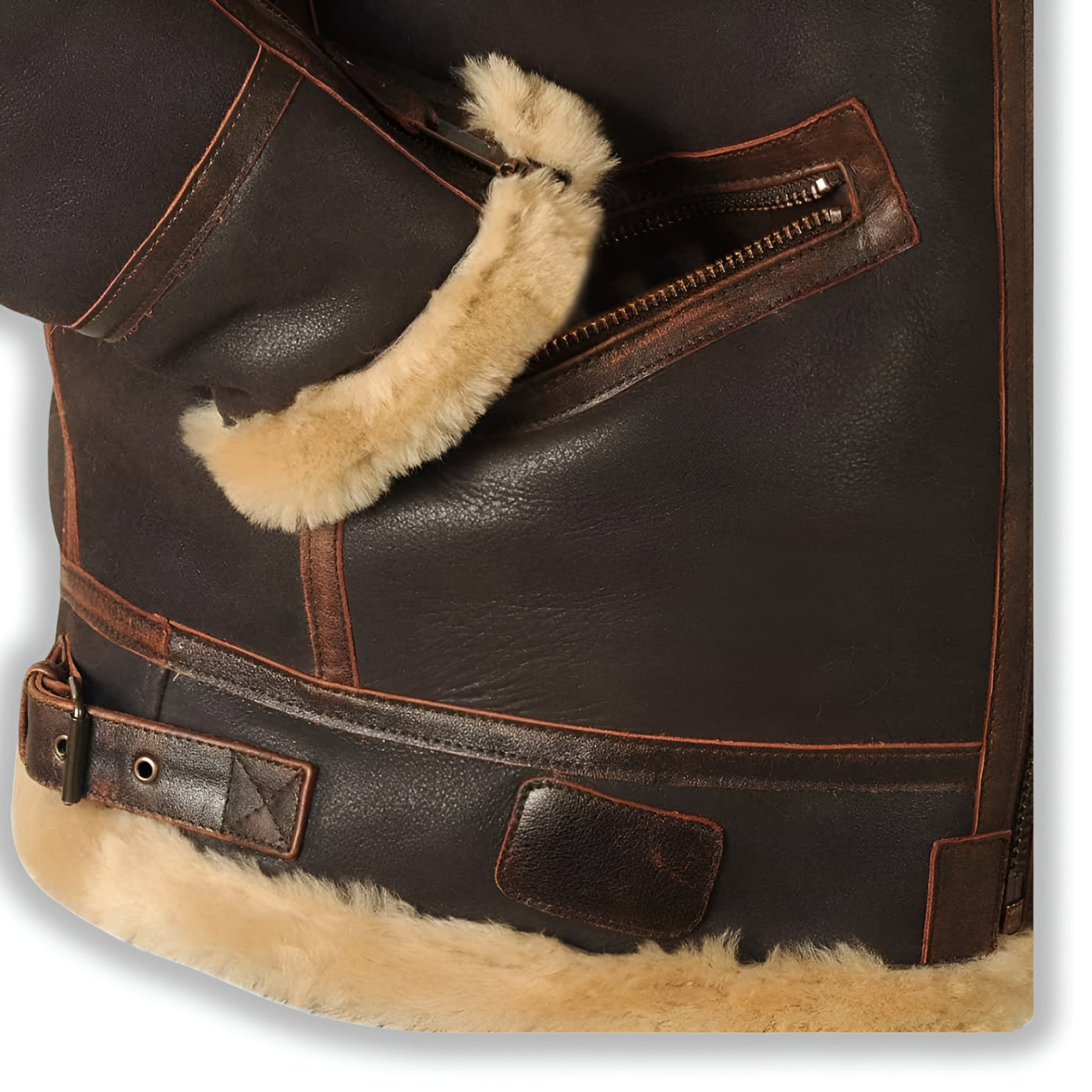 Sébastien™ | La veste pour les hommes audacieux