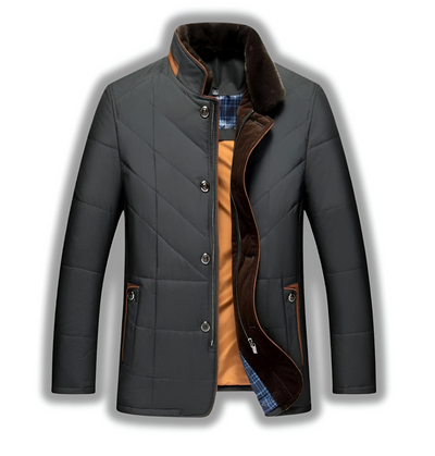 Alexandre™ | Veste matelassée élégante