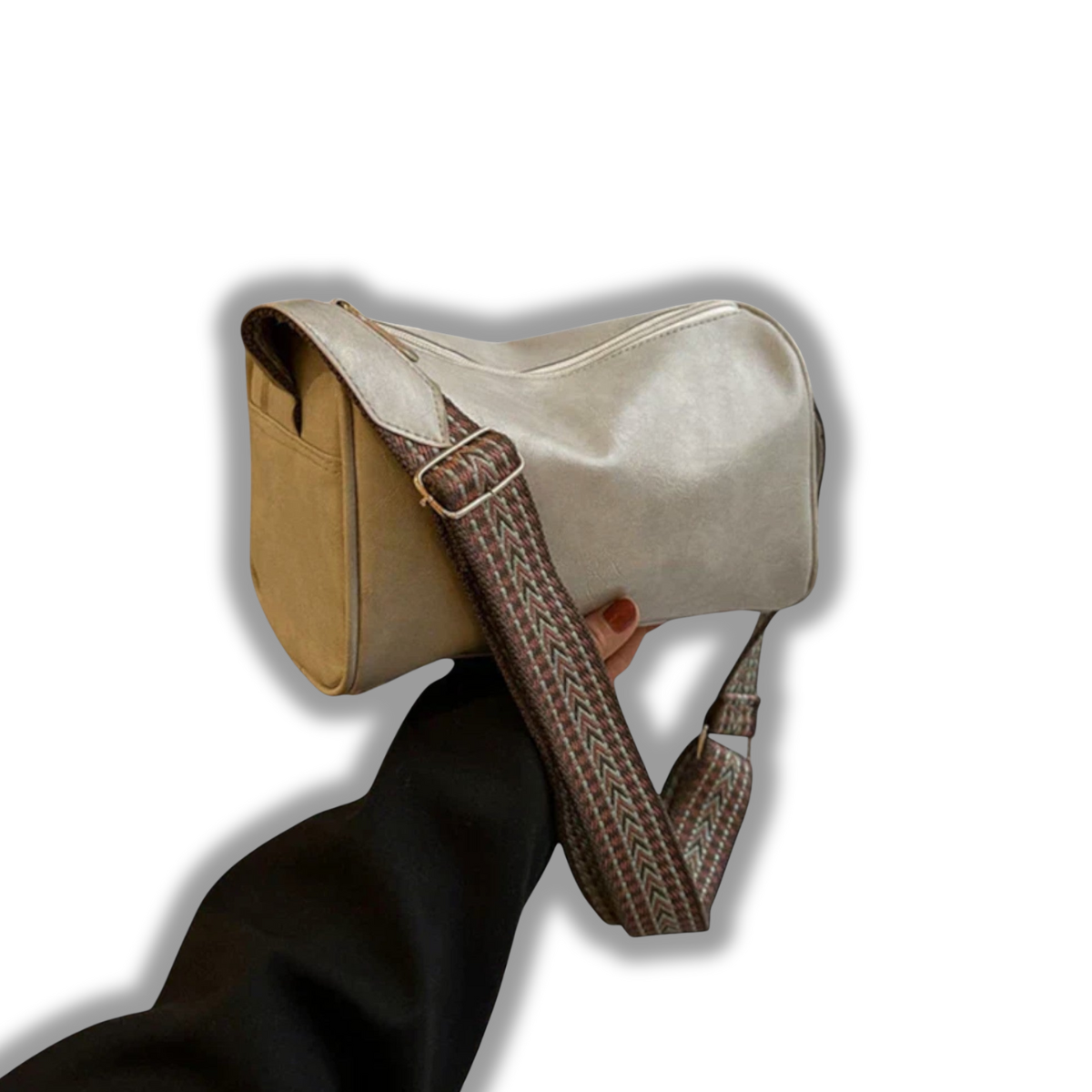 Justine™ | Sac bandoulière vintage