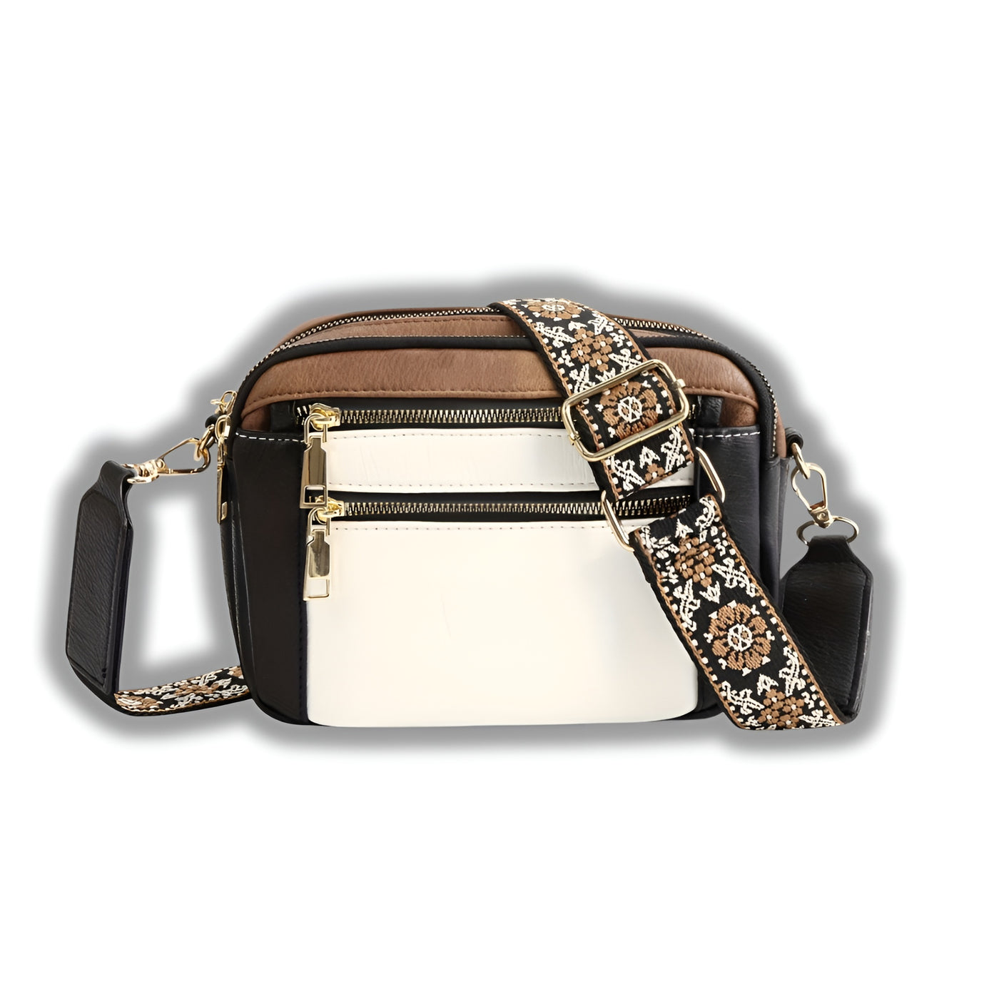 Delphine™ | Sac bandoulière