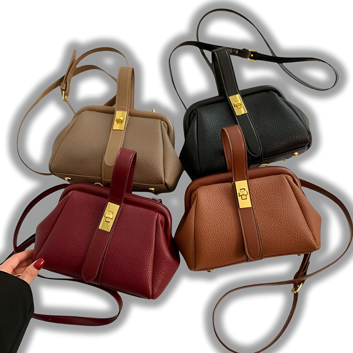 Charlotte™ | Sac rétro