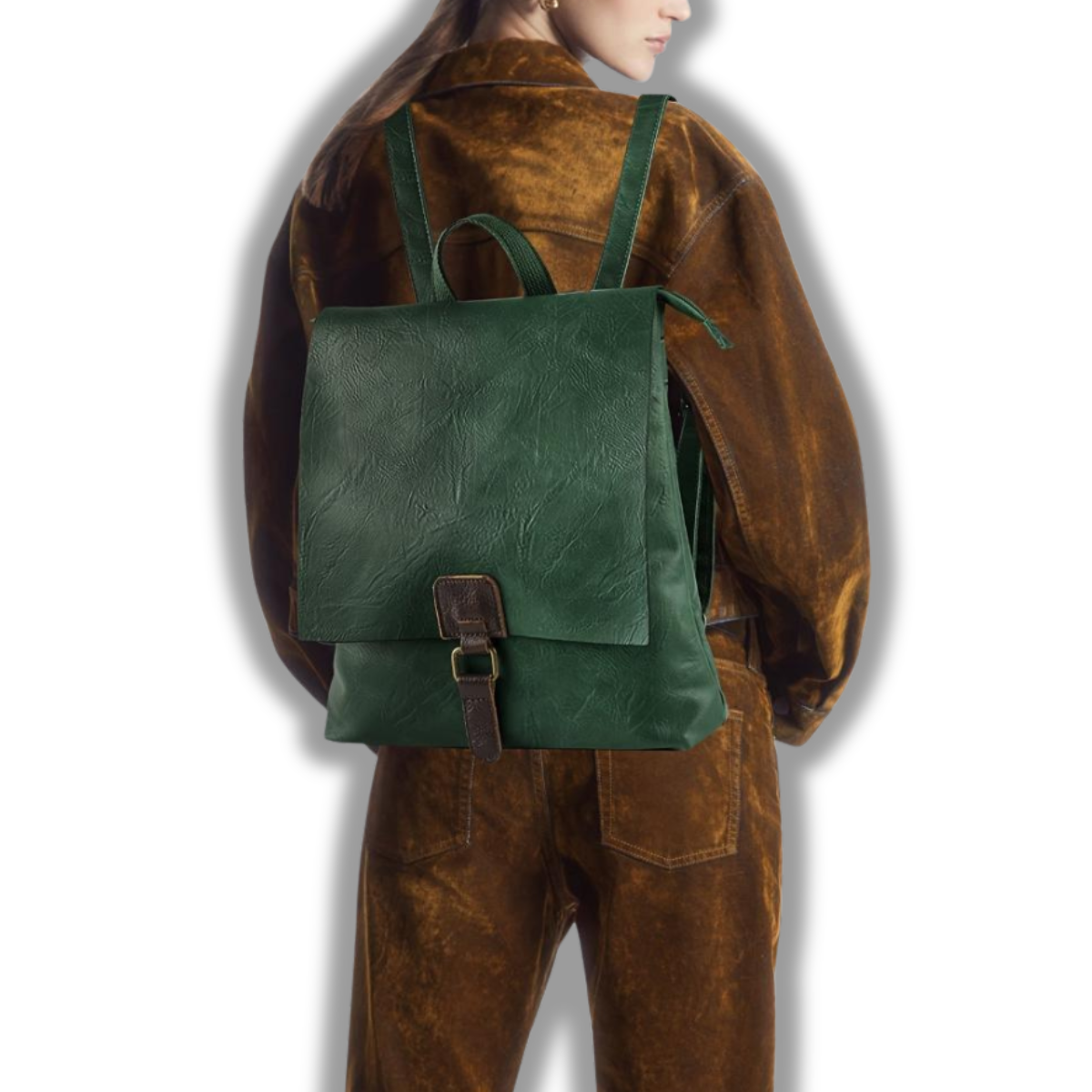 Édith™ | Sac à dos rétro multifonctionnel