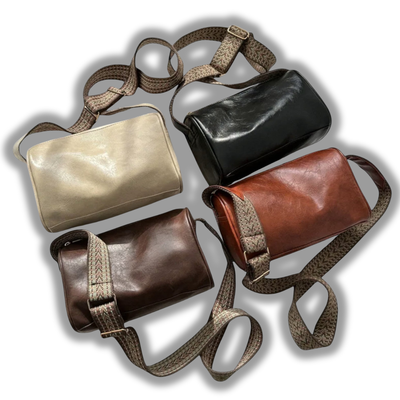 Justine™ | Sac bandoulière vintage