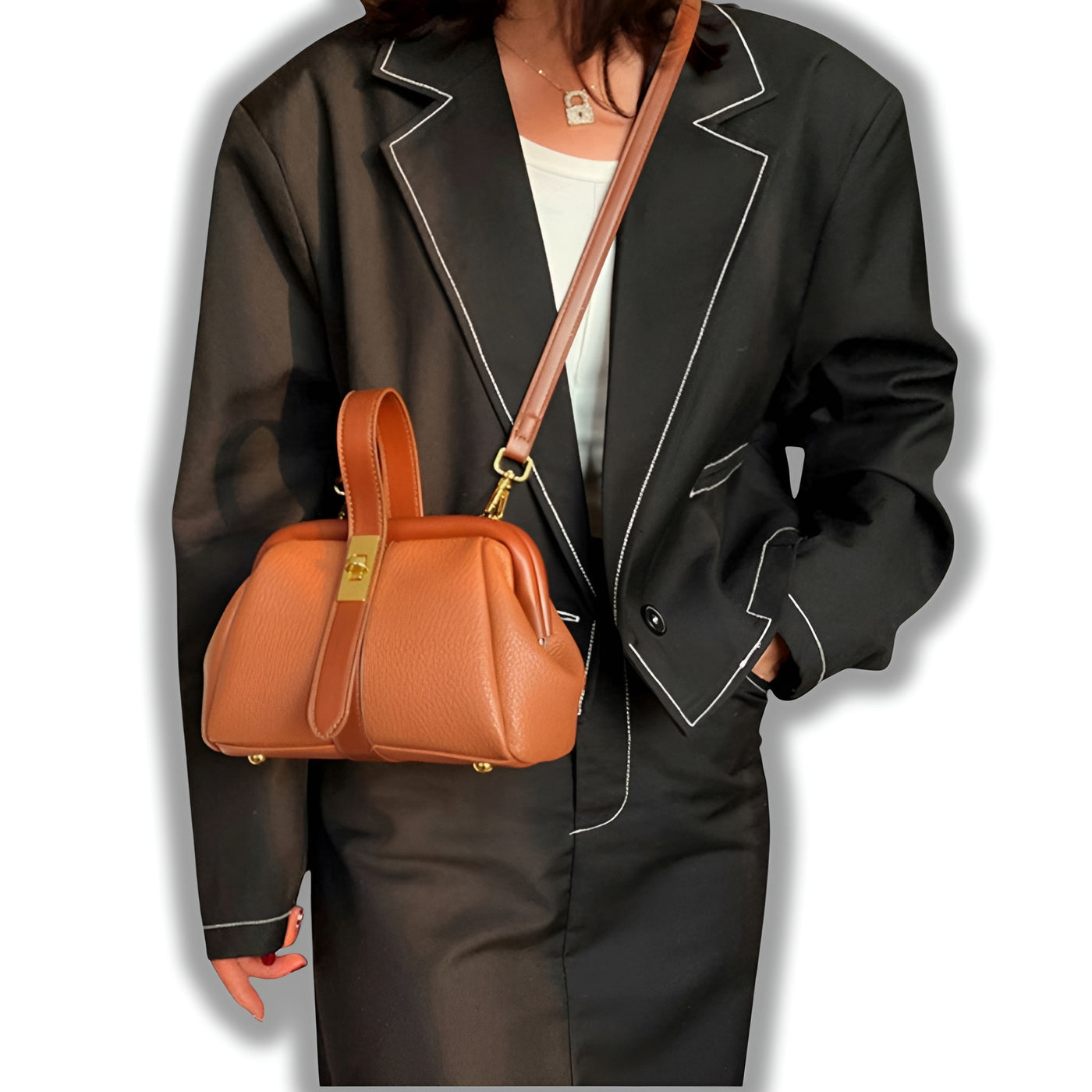 Charlotte™ | Sac rétro