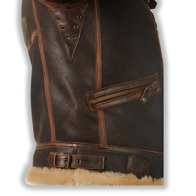 Sébastien™ | La veste pour les hommes audacieux