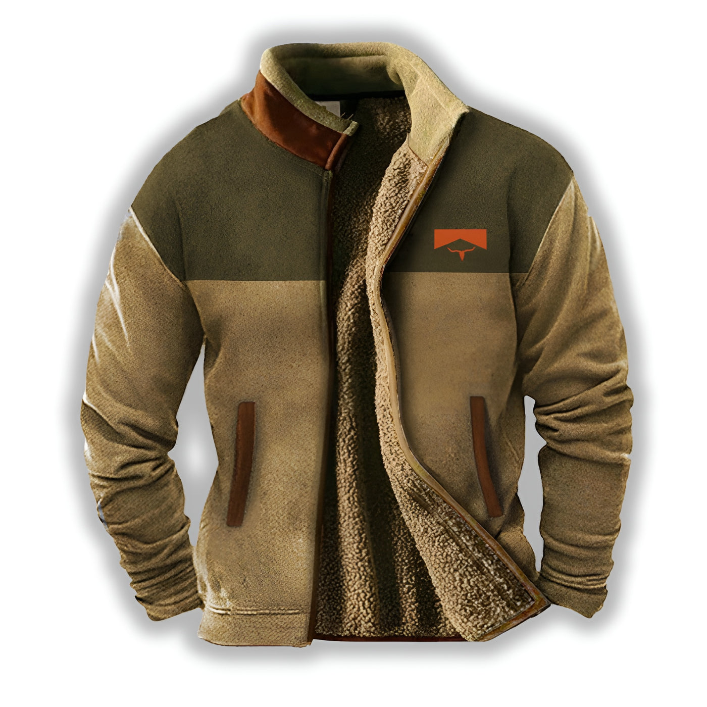 Benjamin™ | Sweat-shirt élégant avec doublure thermique