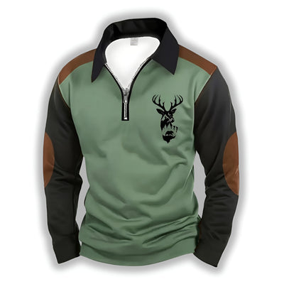 Maxime™ | Pull élégant pour l'automne