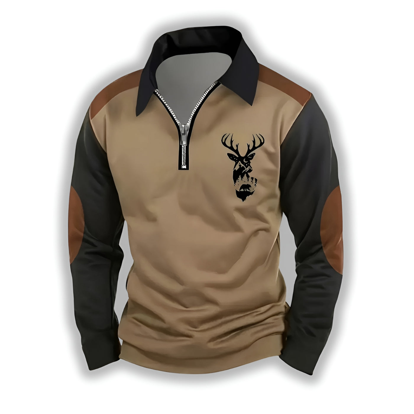 Maxime™ | Pull élégant pour l'automne