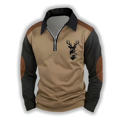 Maxime™ | Pull élégant pour l'automne