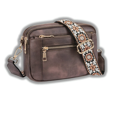 Delphine™ | Sac bandoulière