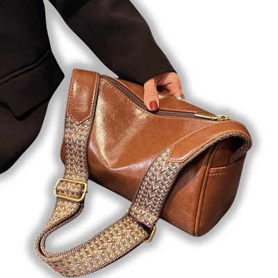 Justine™ | Sac bandoulière vintage