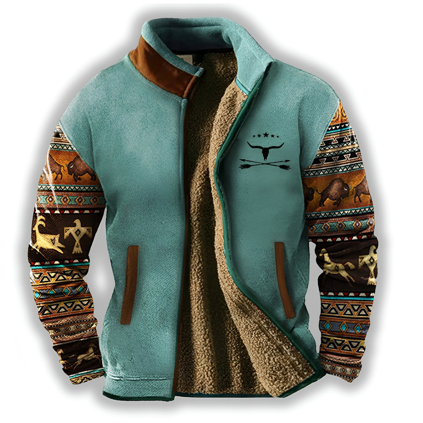 Benjamin™ | Sweat-shirt élégant avec doublure thermique