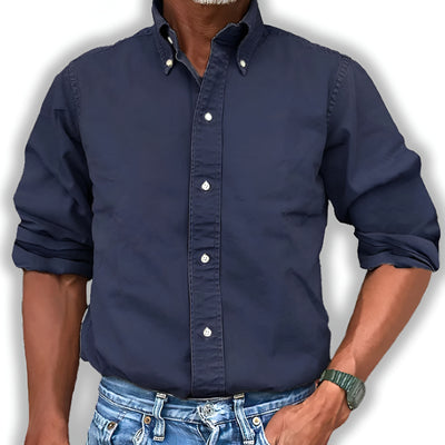 Adrien™ | Chemise à manches longues infroissable