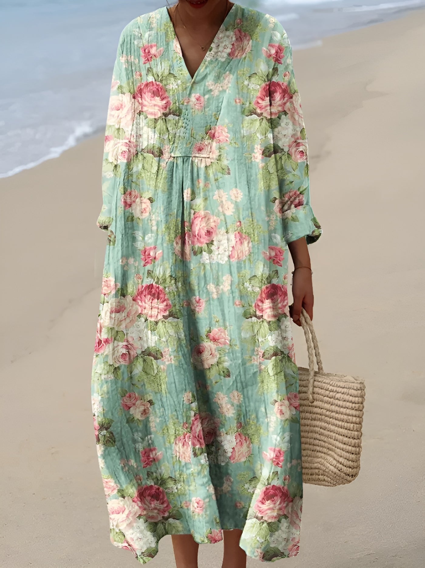 Thaïs™ | Robe d'Été à l'Esprit Léger