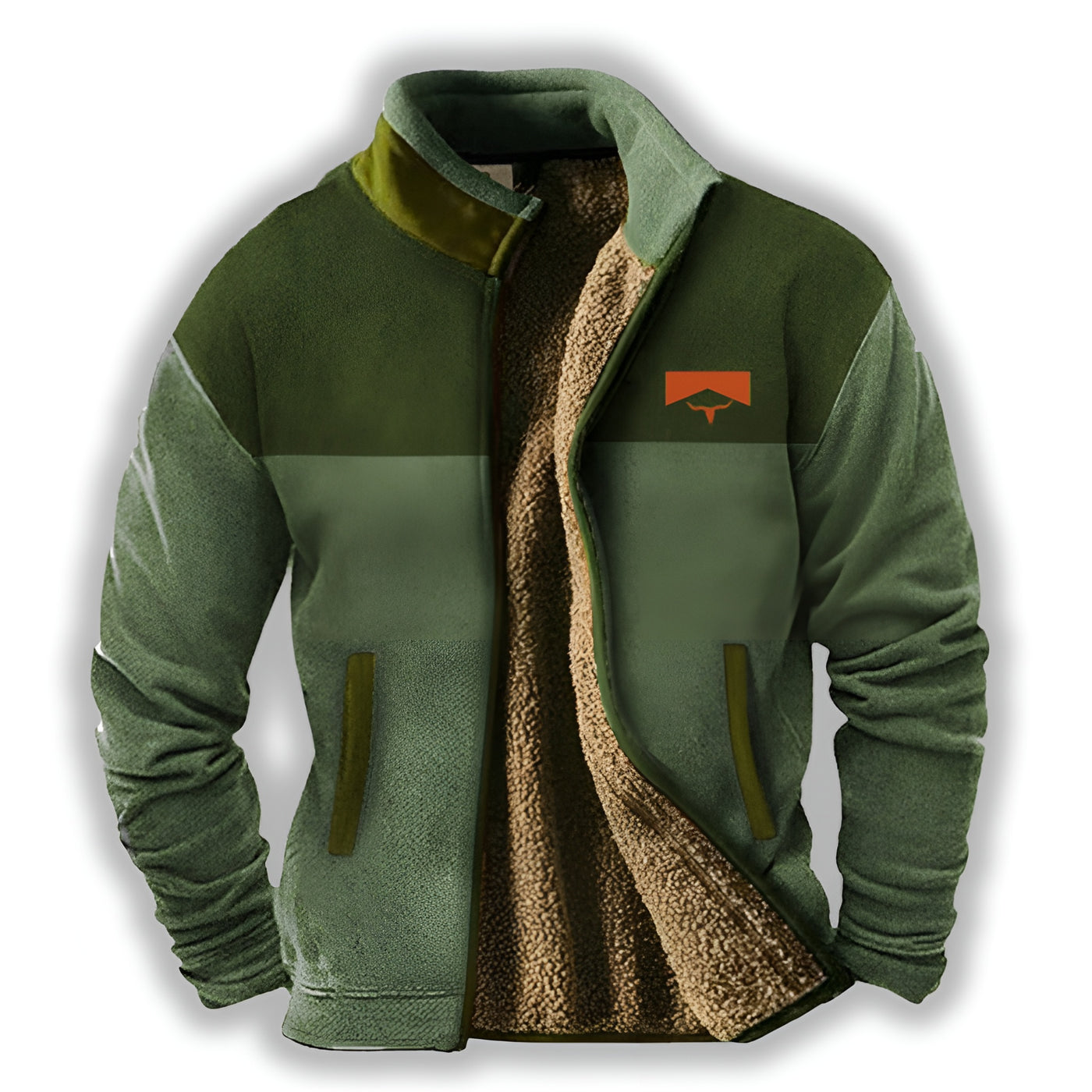 Benjamin™ | Sweat-shirt élégant avec doublure thermique