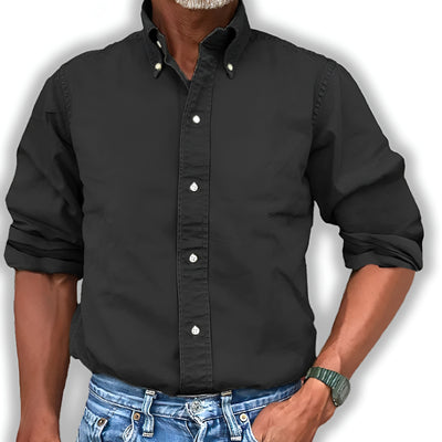 Adrien™ | Chemise à manches longues infroissable