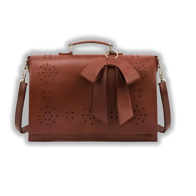 Brigitte™ | Sac à dos bandoulière avec nœuds