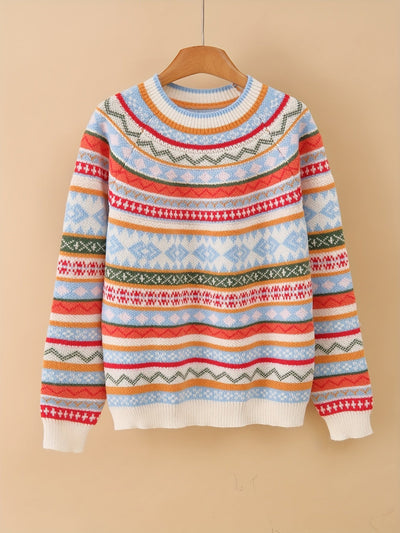 Elin™ | Pull de luxe élégant