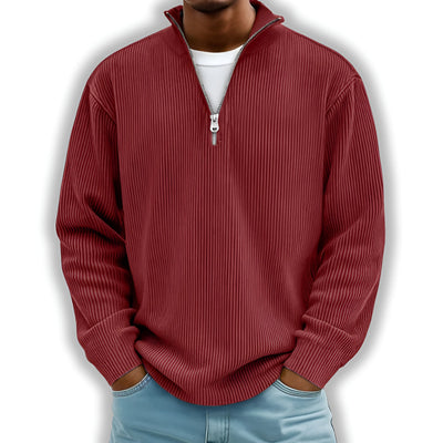 Leon™ | Trendy stijlvolle trui