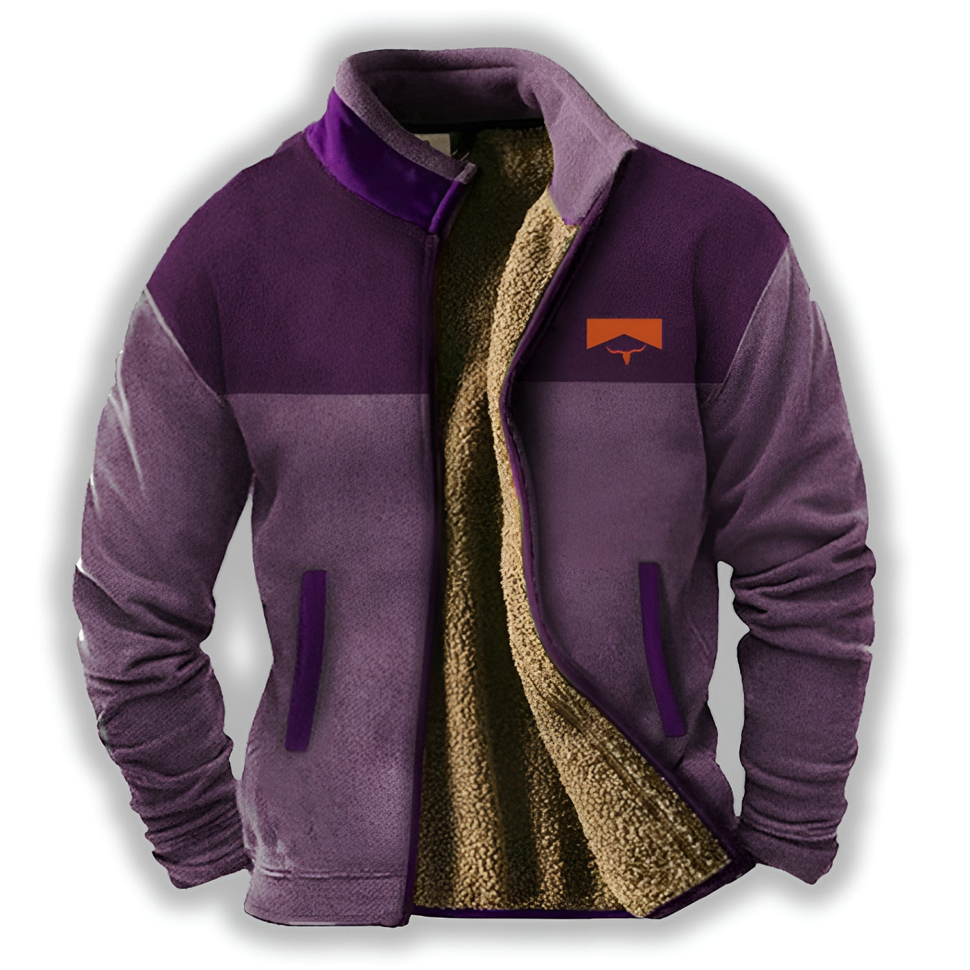 Benjamin™ | Sweat-shirt élégant avec doublure thermique