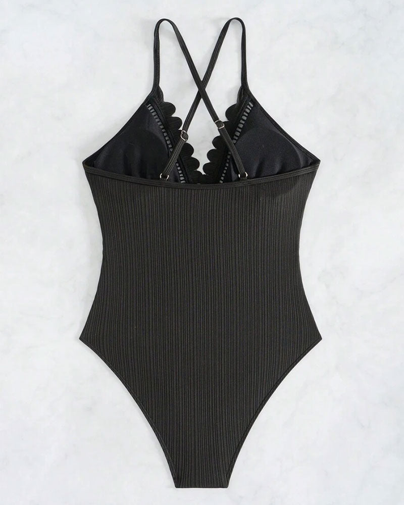 Mireille™ | Maillot Une-Pièce Sexy