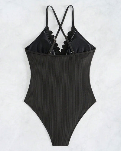 Mireille™ | Maillot Une-Pièce Sexy