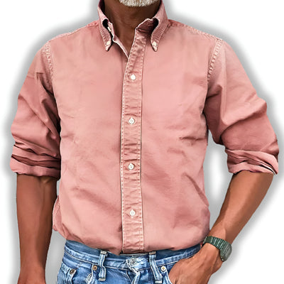 Adrien™ | Chemise à manches longues infroissable