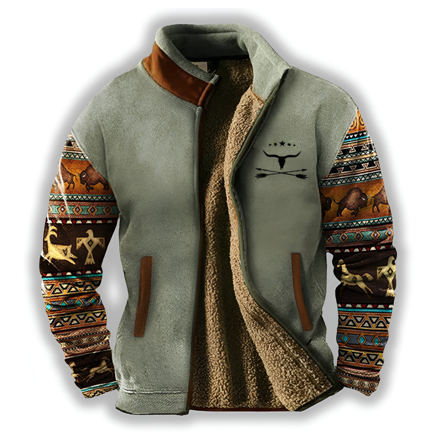 Benjamin™ | Sweat-shirt élégant avec doublure thermique