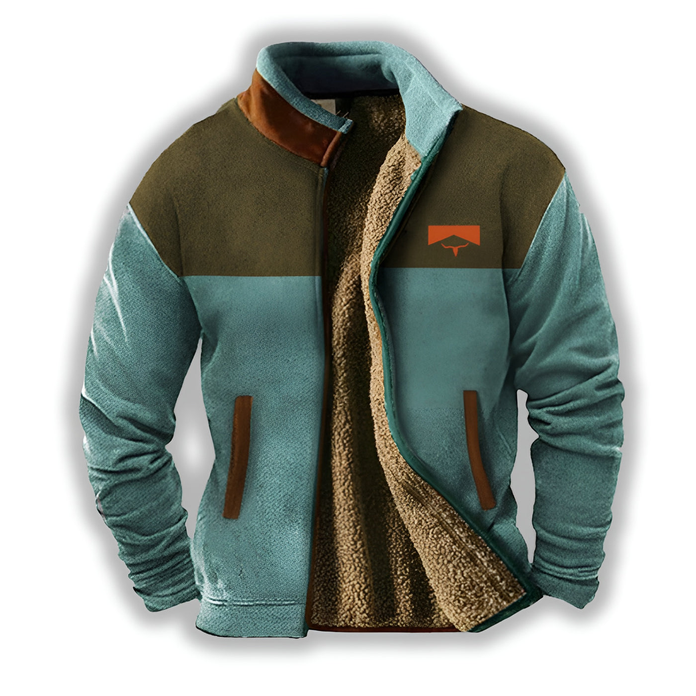 Benjamin™ | Sweat-shirt élégant avec doublure thermique