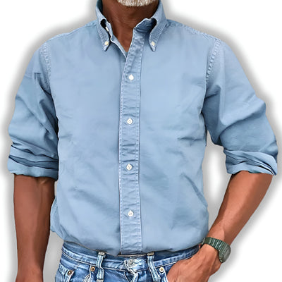 Adrien™ | Chemise à manches longues infroissable