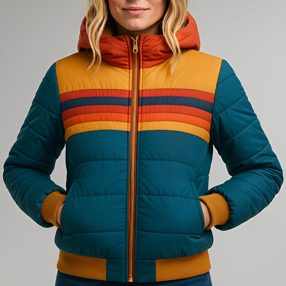 Karine™ | Veste imperméable