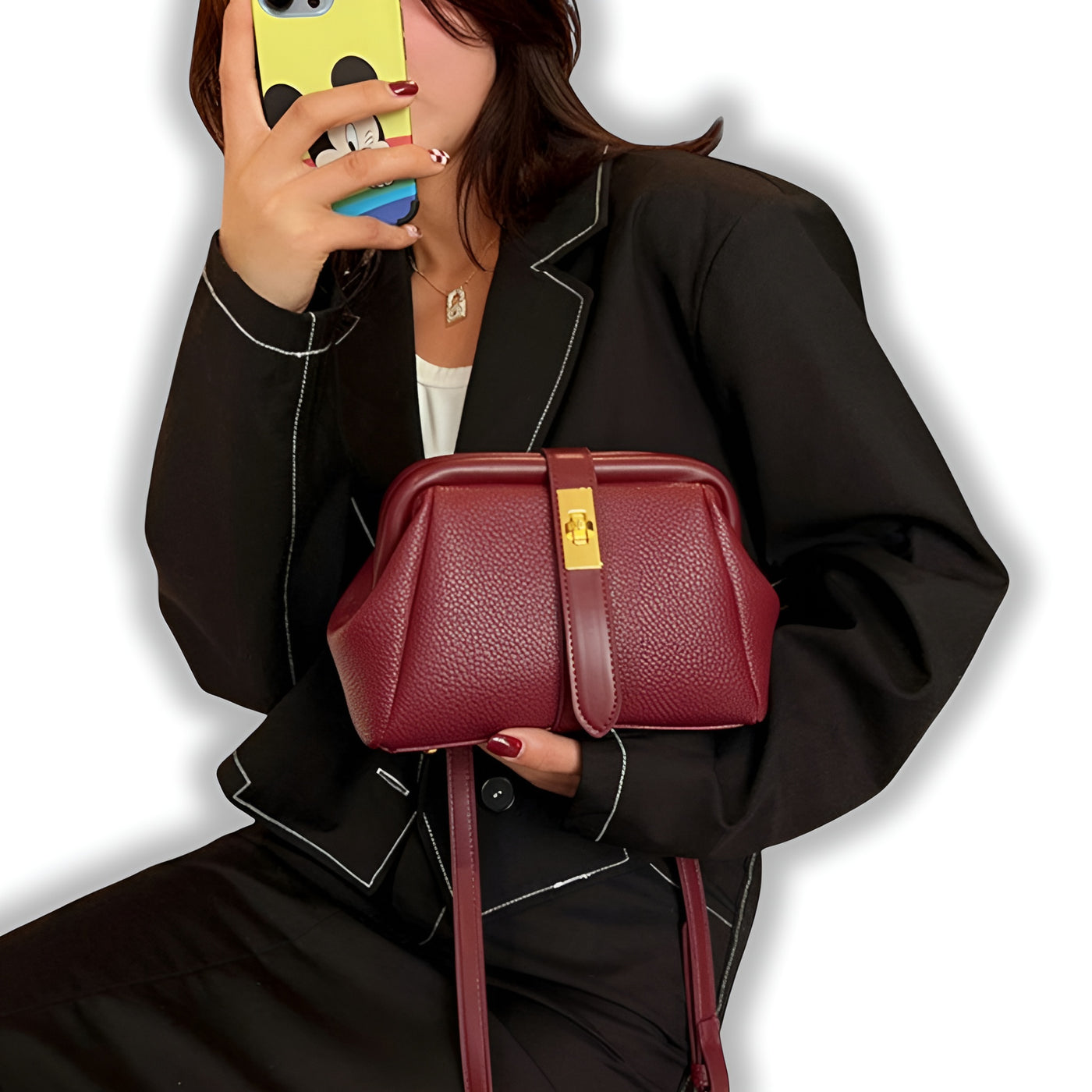 Charlotte™ | Sac rétro