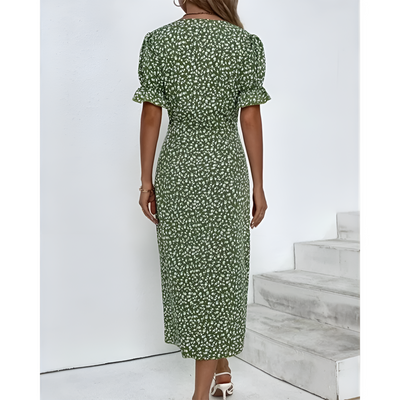 Suzanne™ | Robe portefeuille élégante