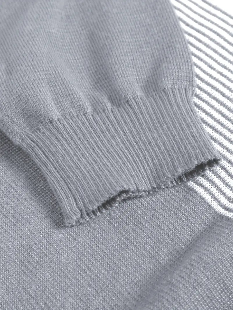 Axel™ | Pull en maille rayée