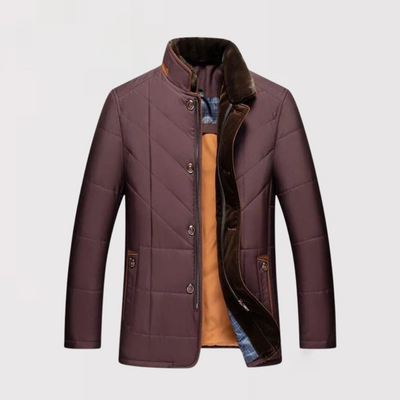 Erik™ | Gilet élégant de mi-saison