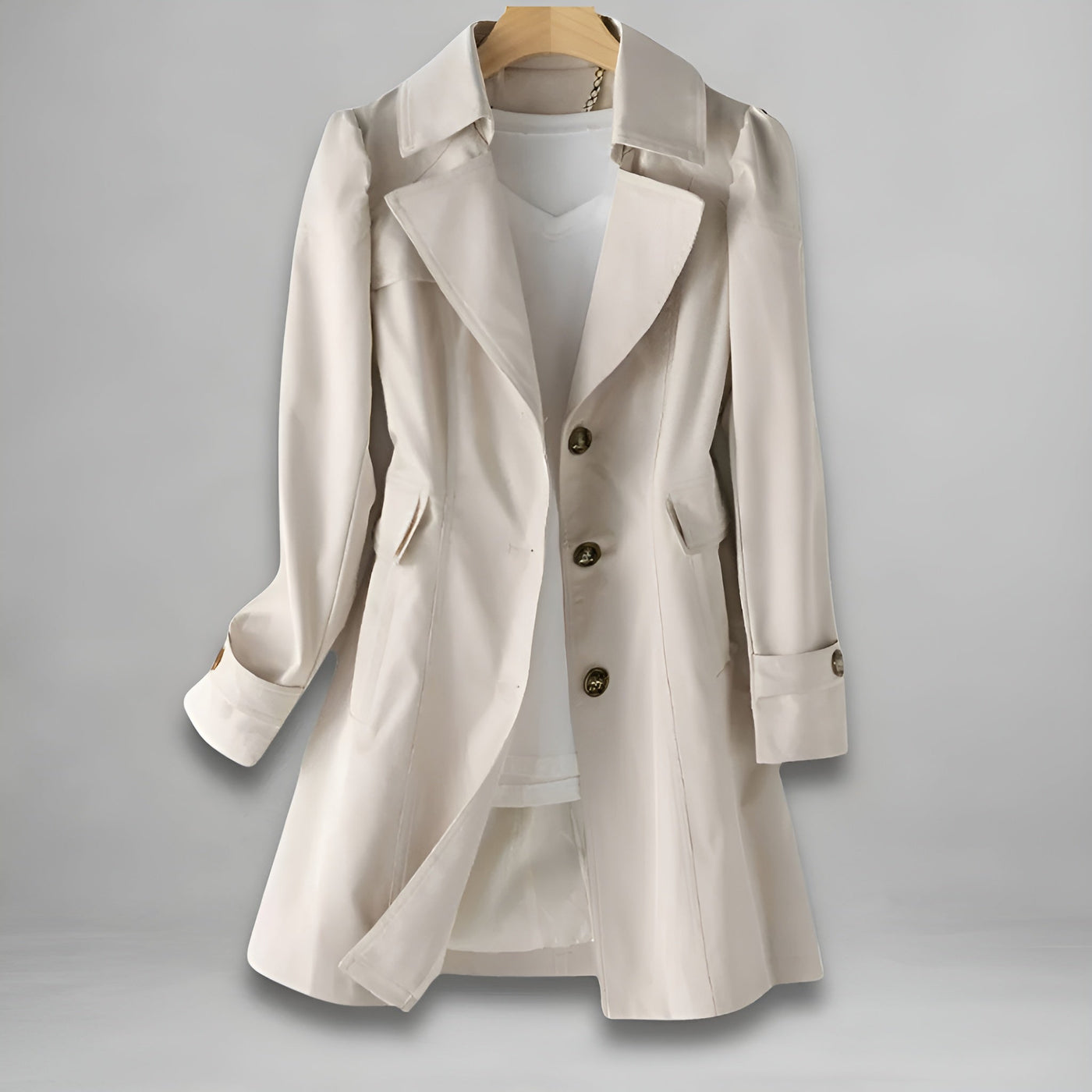 Charlène™ | Trench-coat pour le printemps