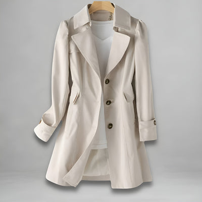Charlène™ | Trench-coat pour le printemps