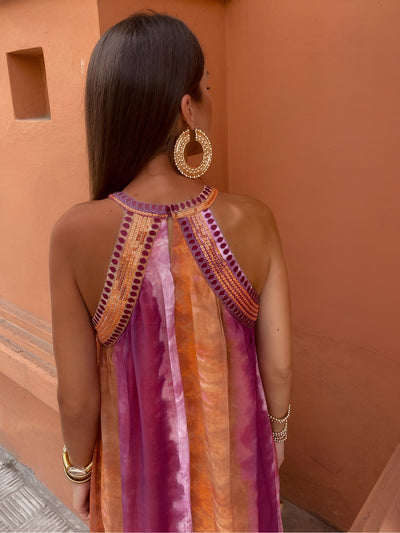 Mirella™ | Robe d’été dégradée