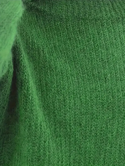 Linnea™ | Pull tricoté Ombre