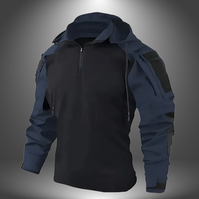 Zacharie™ | Veste militaire robuste haut de gamme pour homme