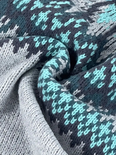Tilda™ | Pull à motifs géométriques